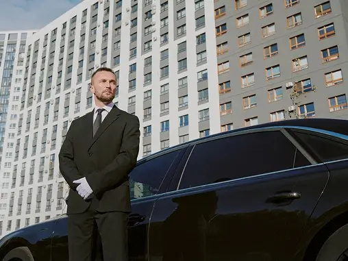 Best safe driver dubai